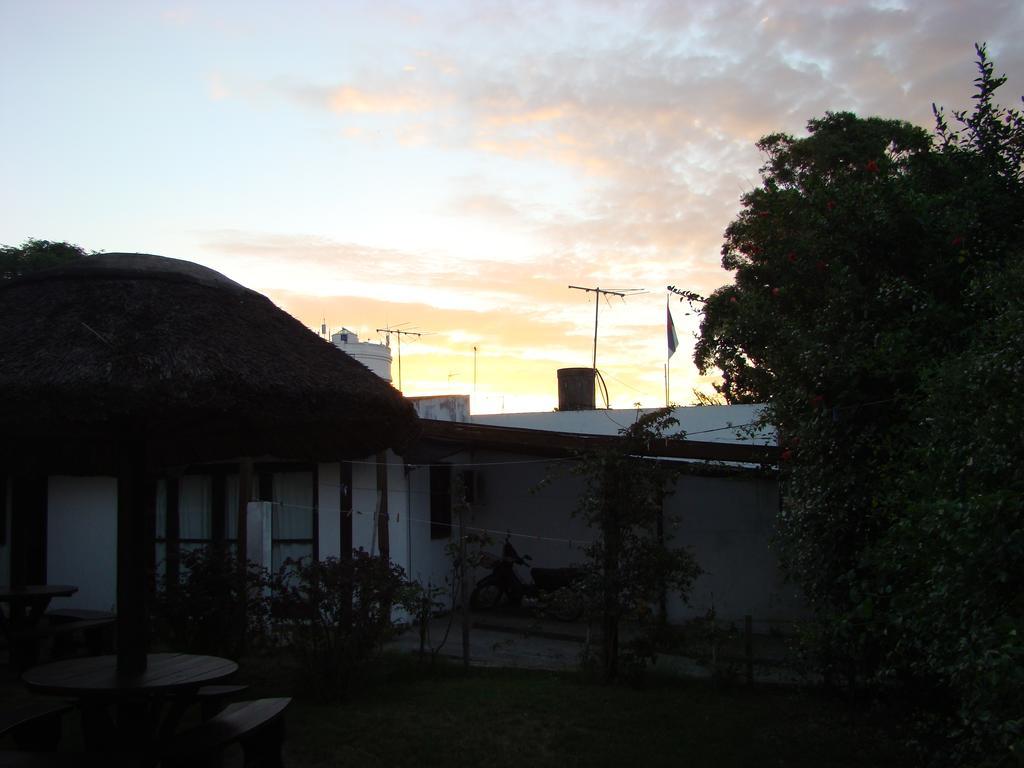 Posada De Mis Padres La Floresta Exteriör bild